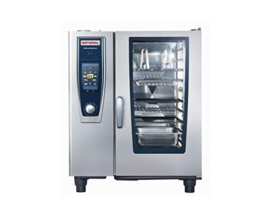 Rational - Self Cooking Centre Electric Combi Oven | SCC5S101