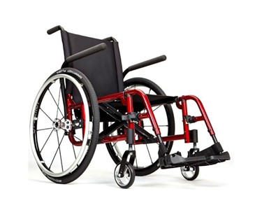 Ki Mobility - Folding Wheelchair | Catalyst 5