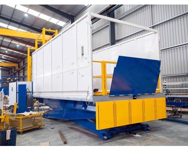 Heavy Capacity Scissor Lifts