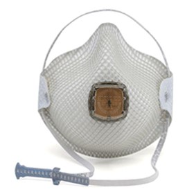 2700 P2 Series Particulate Respirators with HandyS and Ventex Valve