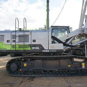 ZR160L Rotary Drilling Rig