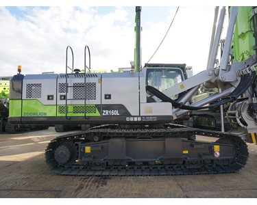 Zoomlion - ZR160L Rotary Drilling Rig