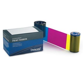 Printer Ribbon | Datacard CR805 YMCKP, 1000 print ribbon