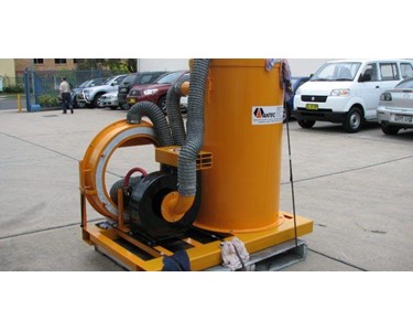 Antec - Shotcrete Dust Extractors
