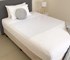 Conni - Fitted Bed Pad Sheet - Double