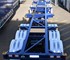 Skeletal Trailer for Container Transport