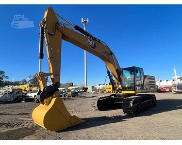 Caterpillar - Tracked Excavators 261hp | 336GC