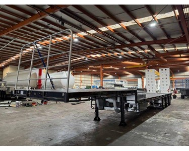 Stonestar - Drop Deck Trailer 45ft (2026 Model)