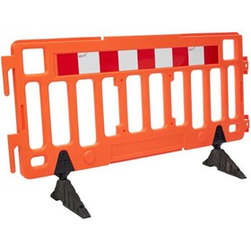 Crowd Control Barriers | 2000mm PFB-2000-O