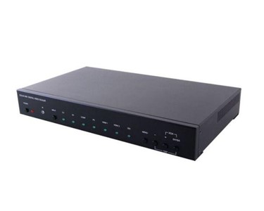 Multi-Format Switcher/Scaler | CSLUX-300I | Audio Visual