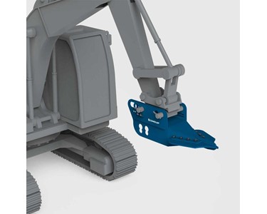 Conquip - Excavator Attachments | Excavator Pile Scraper