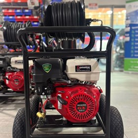 GX390 Pull Start High Pressure Washer