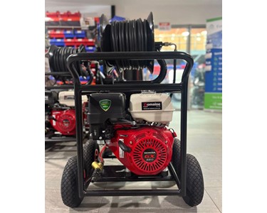 Honda - GX390 Pull Start High Pressure Washer