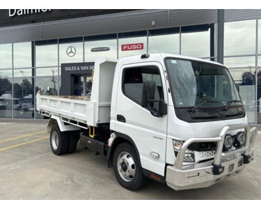 Fuso - Tipper Truck | 2025 Canter 815 Tipper Low Km | Used