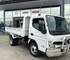 Fuso - Tipper Truck | 2025 Canter 815 Tipper Low Km | Used