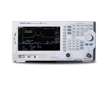 Rigol - Spectrum Analyser | DSA710 100KHz