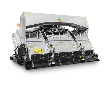 FAE - Road Profile Farm Tractor MTL | Soil Stabilzier and Stone Crusher