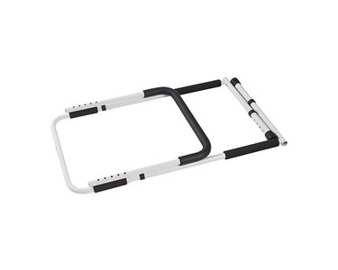 Height Adjustable Hand Bed Rail L105cm x W48cm x H98cm