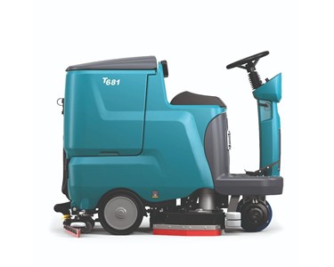 Tennant - Rider Floor Scrubber | T681 