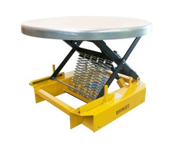 Pack King - Self-Levelling Packing Table | Max height 32.6”