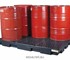 Spill Crew Drum Bunds | 6-Drum Low Profile Polyethylene