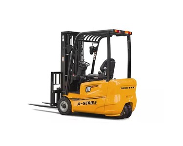 Task - Electric Counterbalance Forklift | A-Series