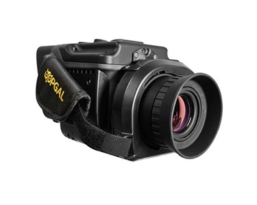 Thermo Scientific - EyeCGas Multi Optical Gas Imaging Camera