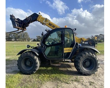 New Holland - Used Agricultural Telehandler | 2019 NEW HOLLAND TH7.42 ELITE