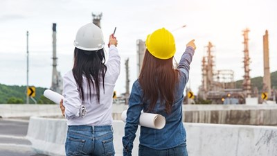 Workplace discrimination driving women away from engineering