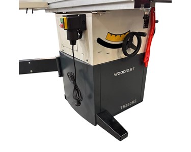 WoodFast - Table Saw 254mm Sliding 2HP 240V TS250RS Woodfast