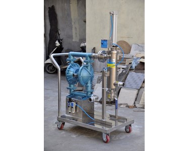  Filtration Equipment | Customised Multi Stage