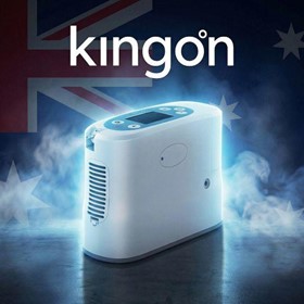 The Kingon P2-E6 Has Arrived in Australia