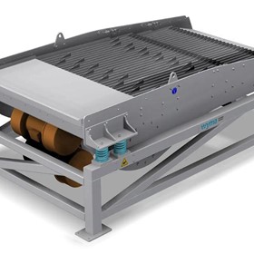 Vibrating Piece Remover | Wyma Solutions