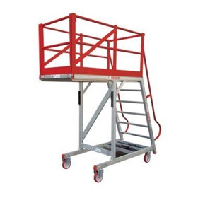 Mobile Access Platform | Cantilever Platform