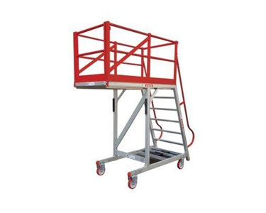 Mobile Access Platform | Cantilever Platform