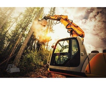 FAE - Brush Mulcher 18 to 25 T | UML/S/EX