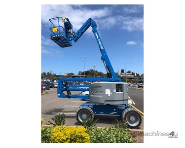 Genie - Articulated Boom Lift | Z-45/25J DC 