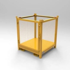 Crane Goods Cage | 1T 