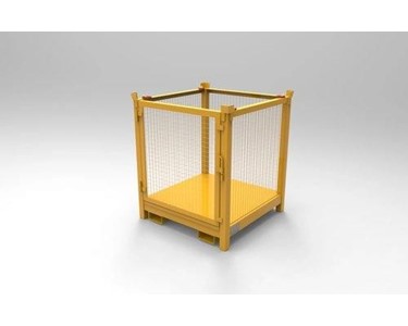 Crane Goods Cage | 1T 