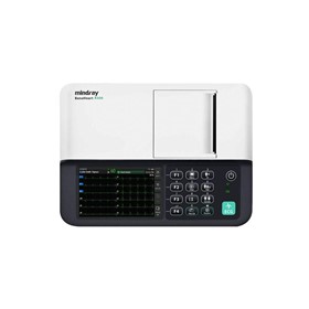 Portable 12-Lead ECG Mindray BeneHeart R300