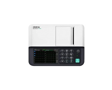 Mindray - Portable 12-Lead ECG Mindray BeneHeart R300