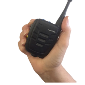 Short Range Two-Way Radio | LiteTalk Group Communicator