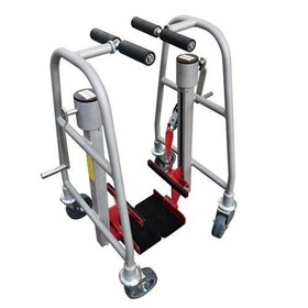 Aluminium Furniture Moving Trolley Set- 500kg Capacity