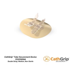 CathGrip® Tube Securement Device (Double Strap, Medium, Non-Sterile)