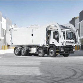 FORCE Refuse Front Loader