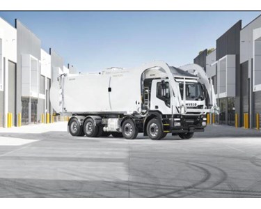 Bucher Municipal - FORCE Refuse Front Loader