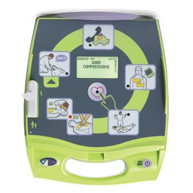 Fully Automatic AED Plus Defibrillator