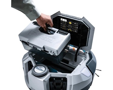 Makita - Makita 18V Brushless Robotic Vacuum Cleaner – DRC300Z