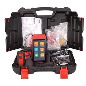 ITS600CV for truck trailer bus TPMS programmer & CVS-A01 MX sensors
