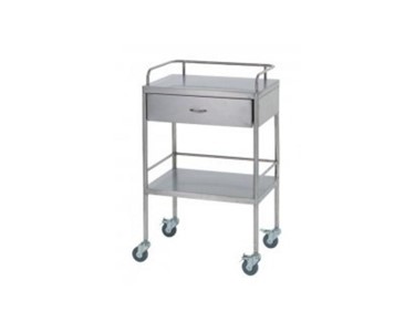 Prime - Medical Stainless Steel Trolley